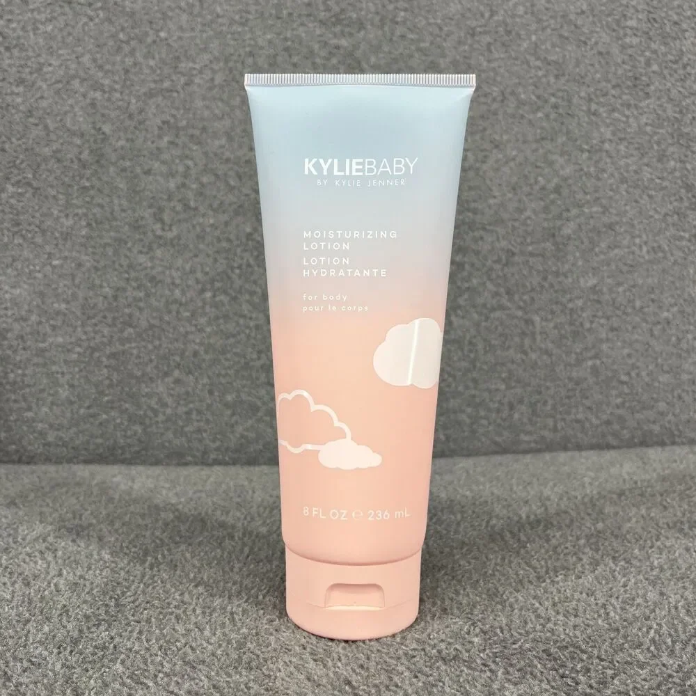 KylieBaby‎ Baby Moisturizing Lotion for Sensitive Skin Gentle 8 oz Kylie Jenner